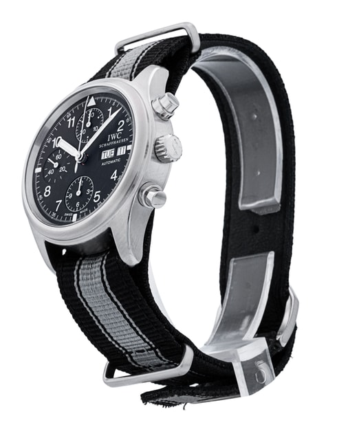 IWC Pilot's Chrono IW370603 Image 2